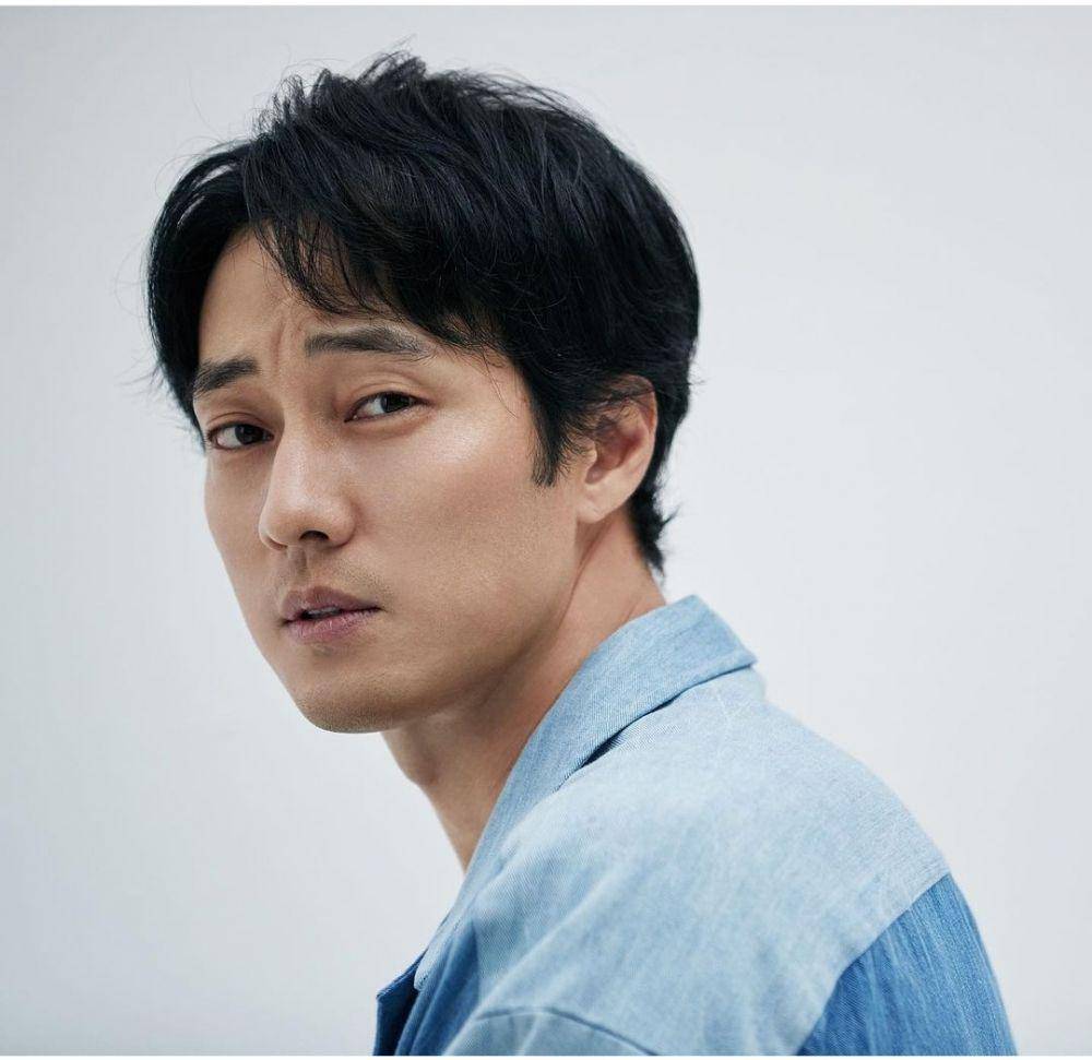 So Ji Sub (instagram.com/51k_official)