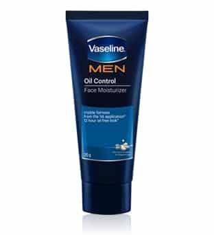 vaseline men oil control moisturizer (www.blibli.com)
