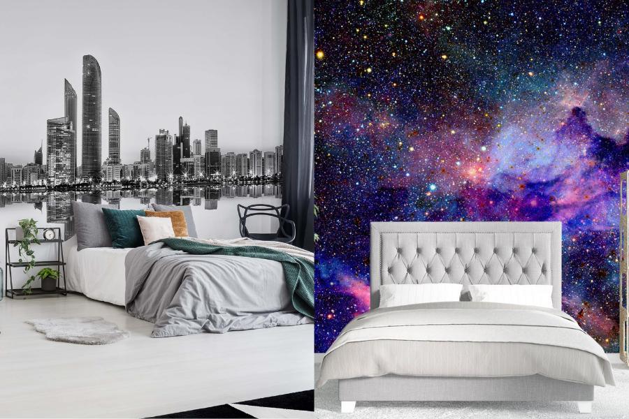 10 Inspirasi Wallpaper biar Bikin Kamar Auto Estetis, Banyak Pilihan!