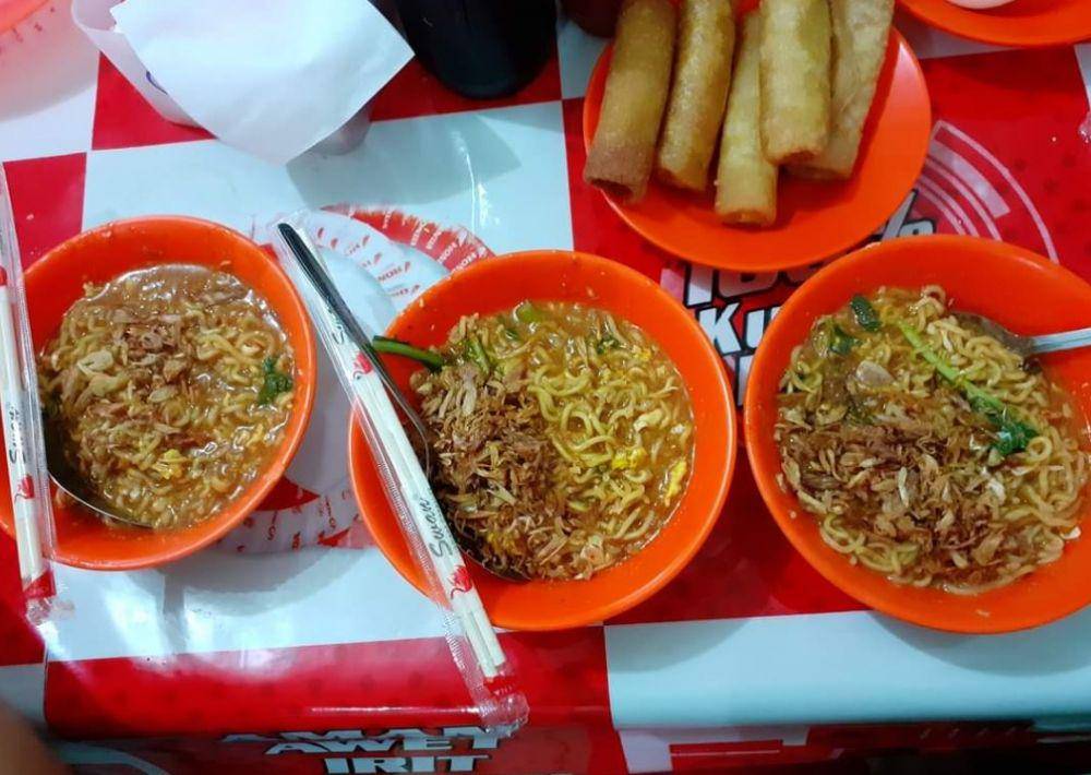 Warkop Agam Senyum Multatuli, Medan (dok.pribadi/Sherly Ong)