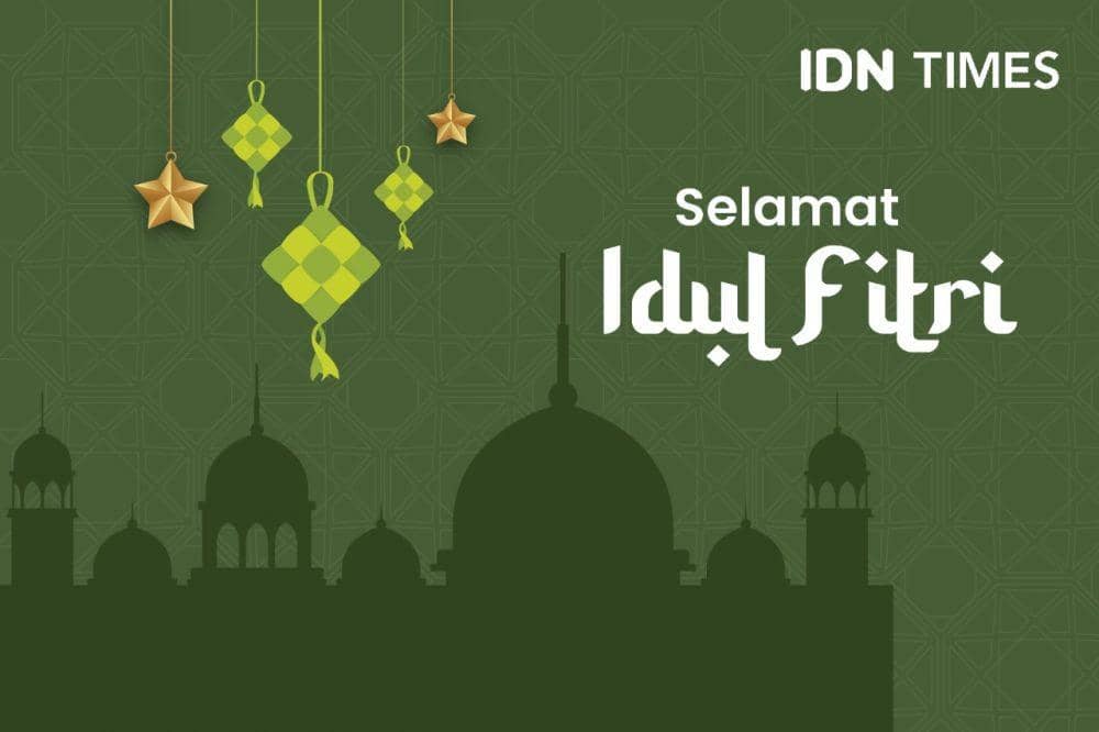 ilustrasi idulfitri (IDN Times/Aditya Pratama)