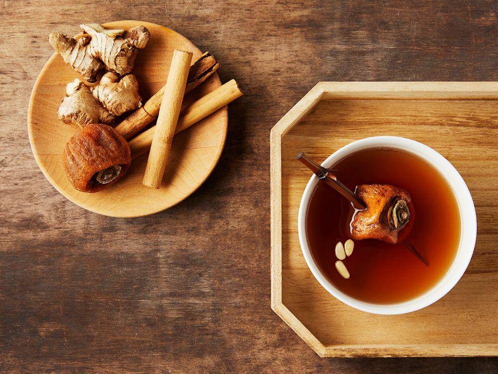 saenggangcha (choroc.com)