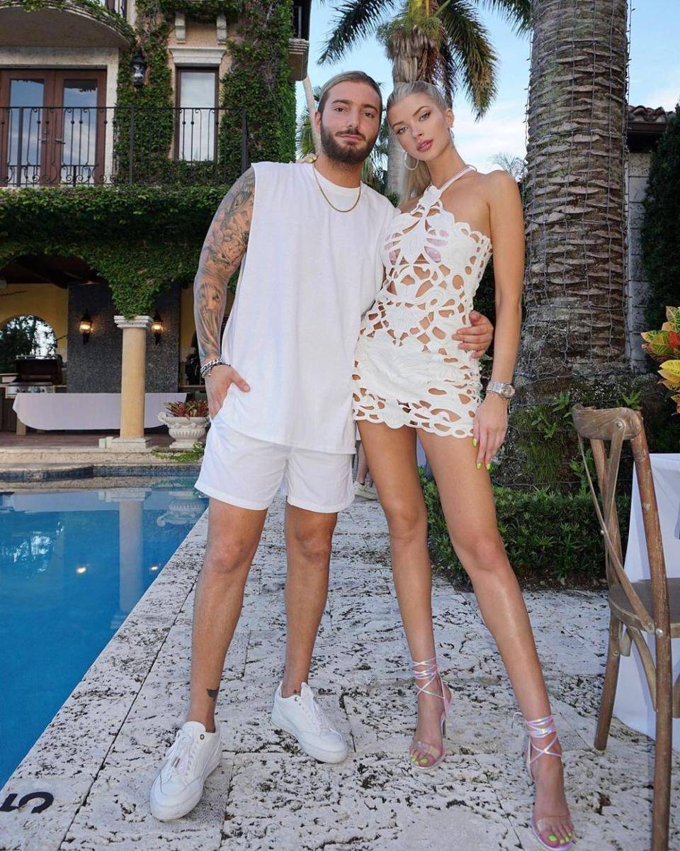 Alesso, Erin Michelle Cummins (instagram.com/erinmichellexo)