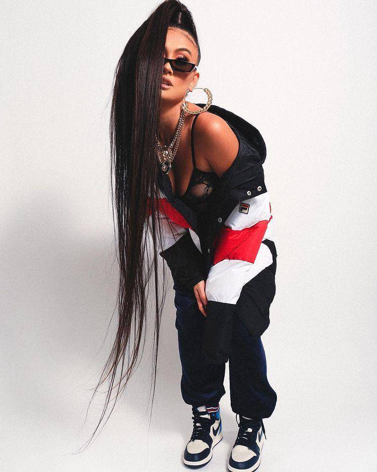 Agnez Mo (instagram.com/agnezmo)