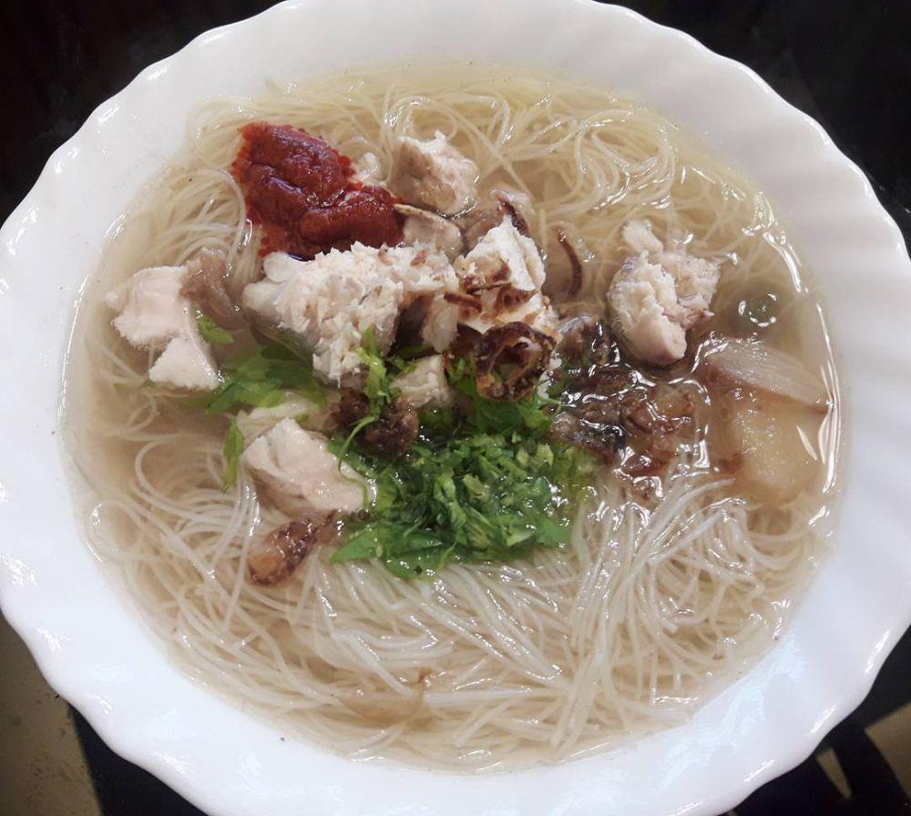 Resep Bihun Kuah Ayam Kampung yang Cocok untuk Sajian Lebaran