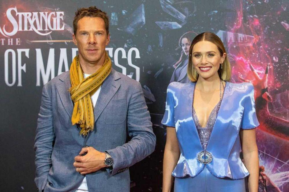 10 Aktor yang Pernah Satu Film Bareng Benedict Cumberbatch