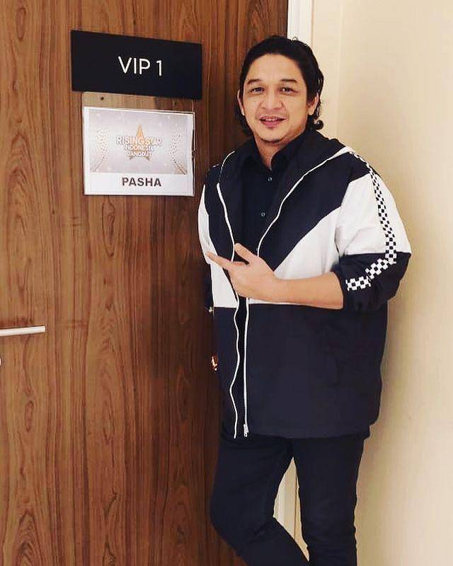 potret Pasha Ungu (instagram.com/pashaungu_vm)