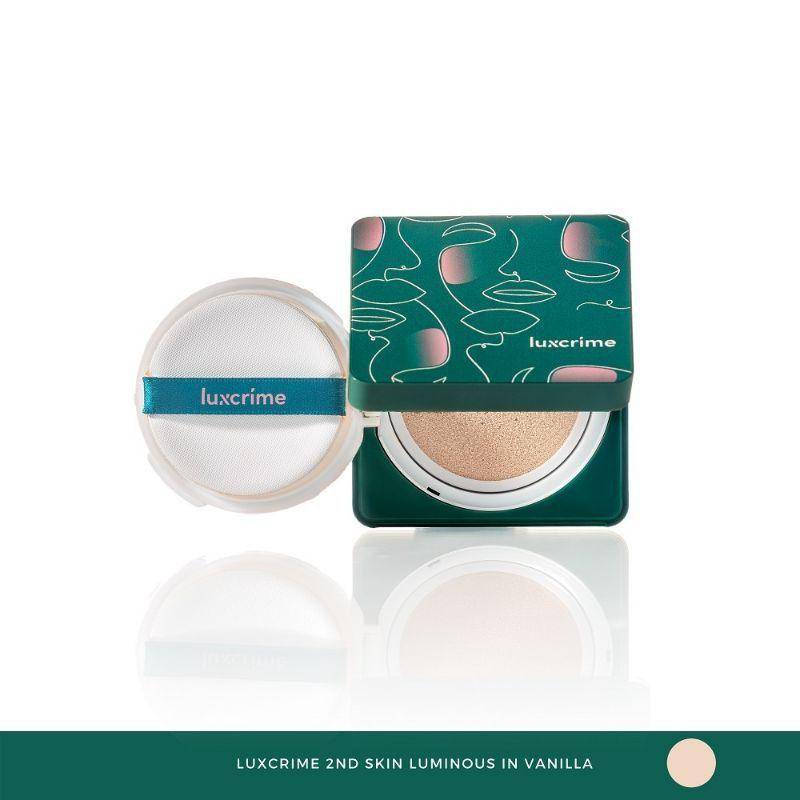 Luxcrime 2nd Skin Luminous Cushion (luxcrime.com)