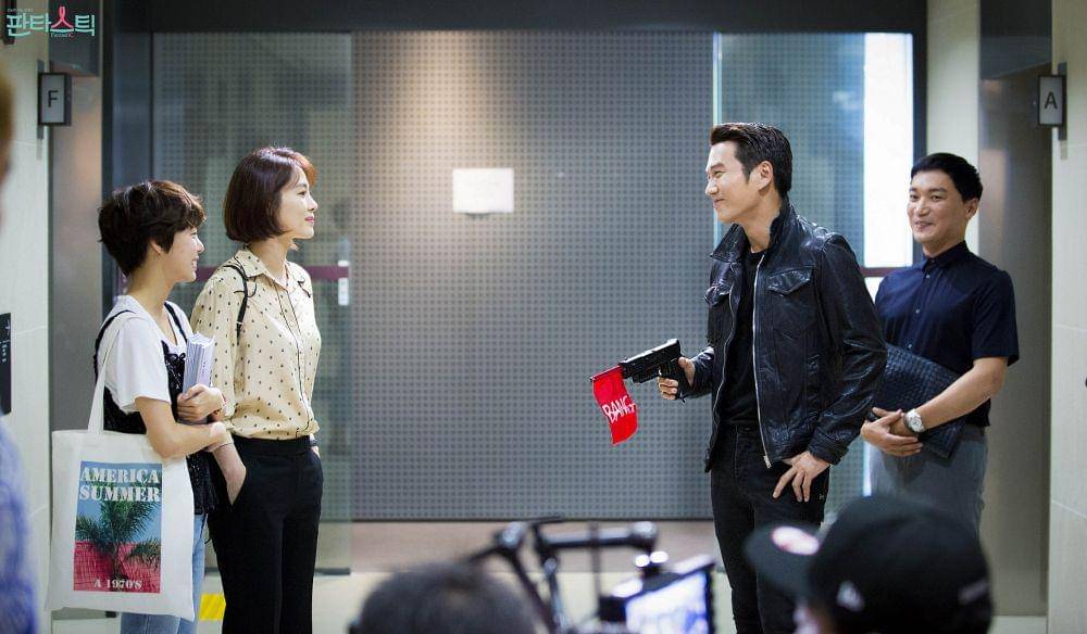 adegan drama Korea Fantastic (dok. JTBC/Fantastic)