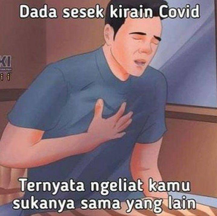 meme orang gagal move on (twitter.com/buabletea)