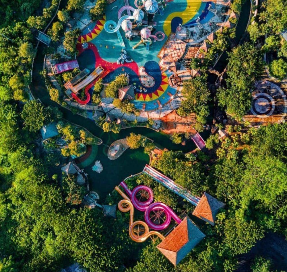New Kuta Green Park Pecatu (instagram.com/balilivin)