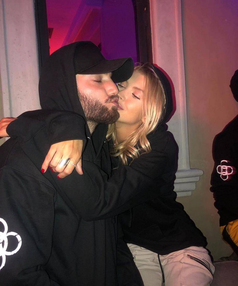 Alesso, Erin Michelle Cummins (instagram.com/erinmichellexo)
