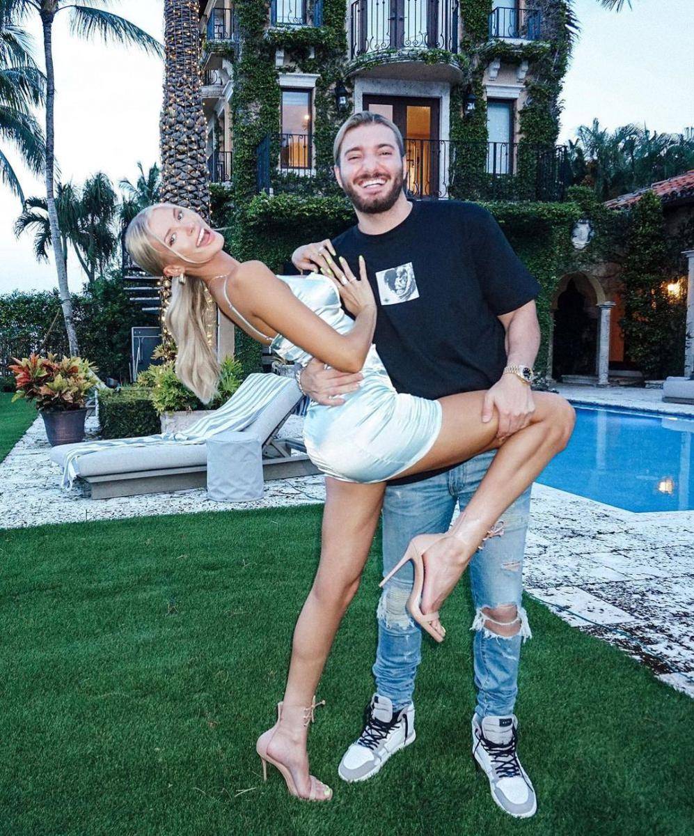 Erin Michelle Cummins, Alesso (instagram.com/erinmichellexo)