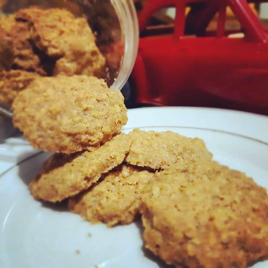 Kue kering oatmeal (instagram.com/thepawon_e)