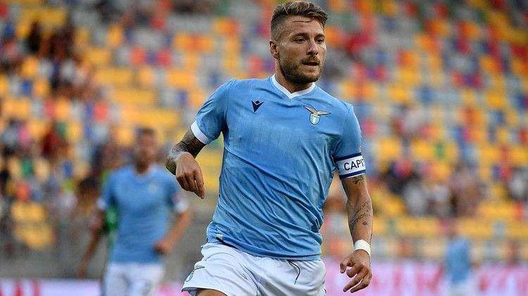 potret Ciro Immobile (instagram.com/ciroimmobile17)