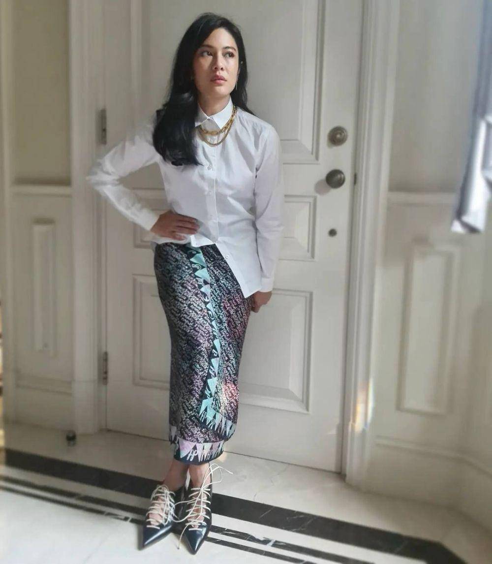 Dian Sastrowardoyo (instagram.com/therealdisastr)