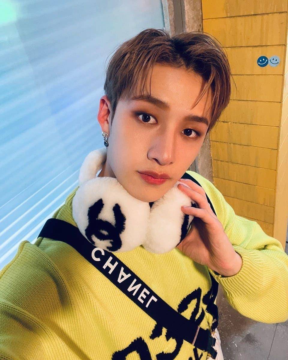 Bangchan Stray Kids (instagram.com/realstraykids)
