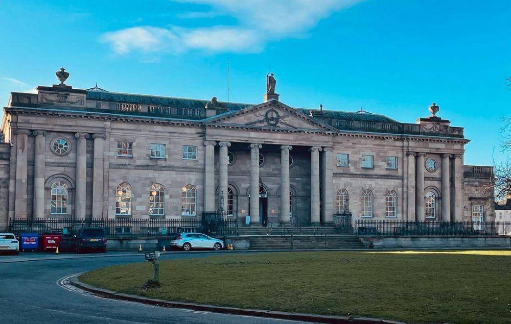 Potret Museum Istana York (instagram.com/mellissamorgan88)
