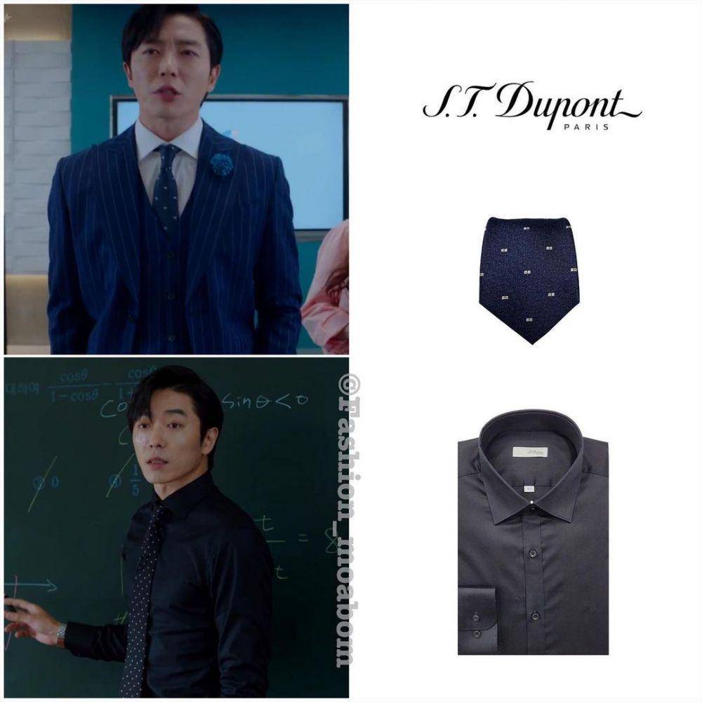 harga outfit Kim Jae Wook di Crazy Love (instagram.com/fashion_moabom)