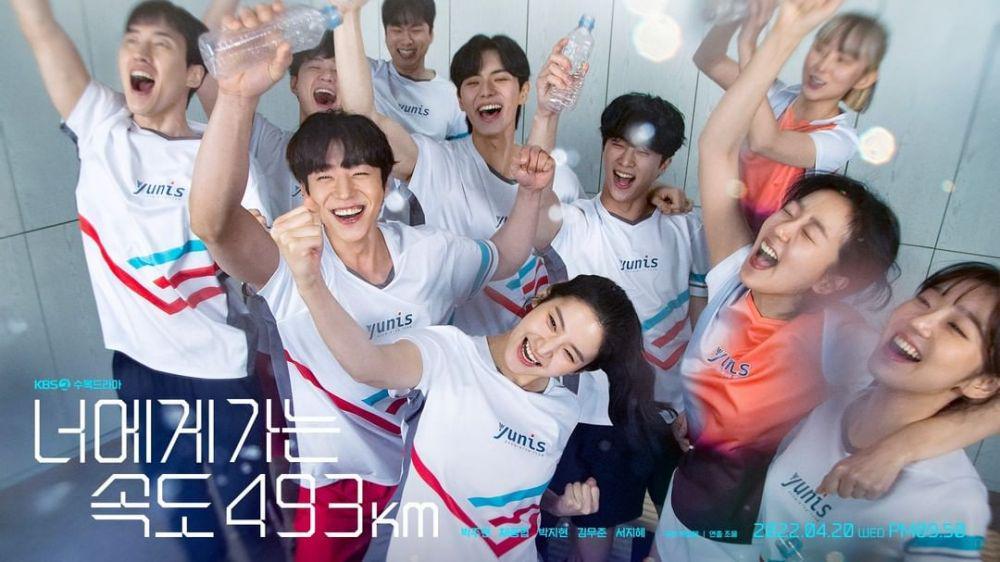 5 Sisi Unik Love All Play, Drama Baru 'Mas Kentang' Chae Jong Hyeop