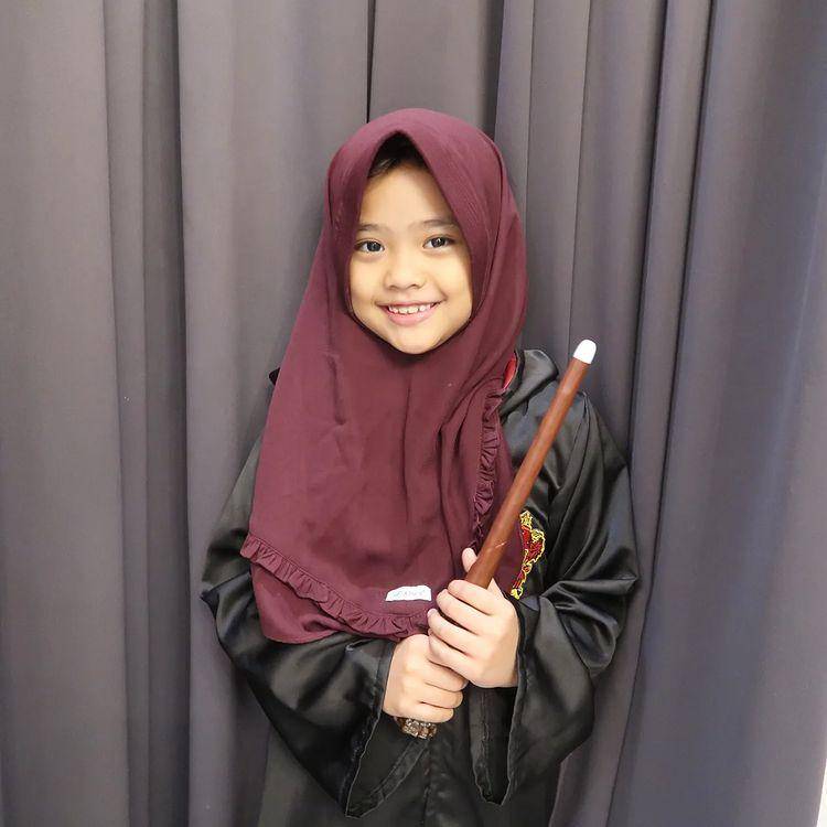 Maryam Nusaibah Abdullah (instagram.com/maryam_nusaibah_abdullah)