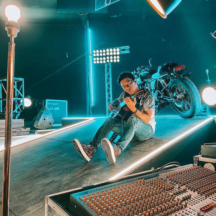 potret Ariel (instagram.com/arielnoah)