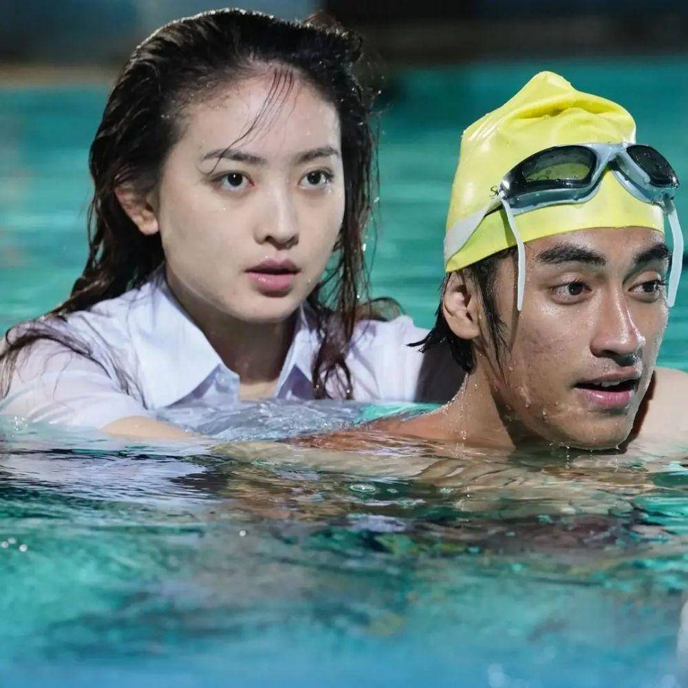 cuplikan adegan Natasha Wilona dan Abidzar dalam serial Cool Boy Vs Cool Girl (instagram.com/coolboyvscoolgirl.series)