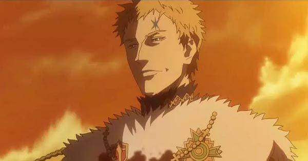 Julius Novachrono ( Dok. Pierrot / Black Clover )