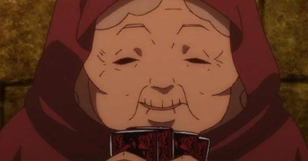 Salah satu penyamaran Julius ( Dok. Pierrot / Black Clover )