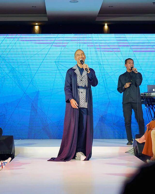 potret Marcell Siahaan (instagram.com/fatih_indonesia)