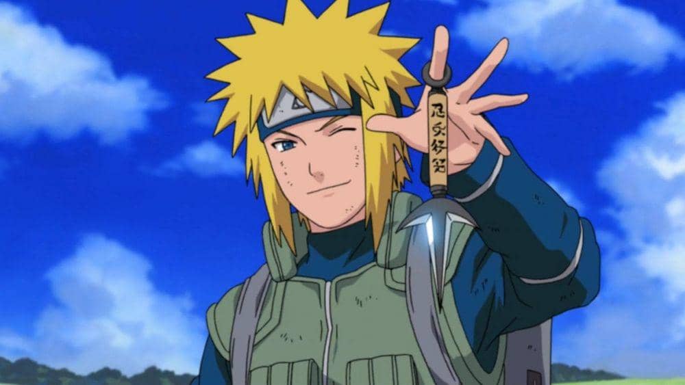 5 Karakter Terkuat yang Tidak Memiliki Kekkei Genkai di Seri Naruto