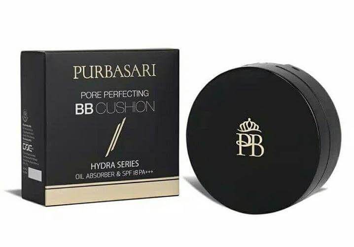 Purbasari Pore Perfecting BB Cushion (purbasari.com)