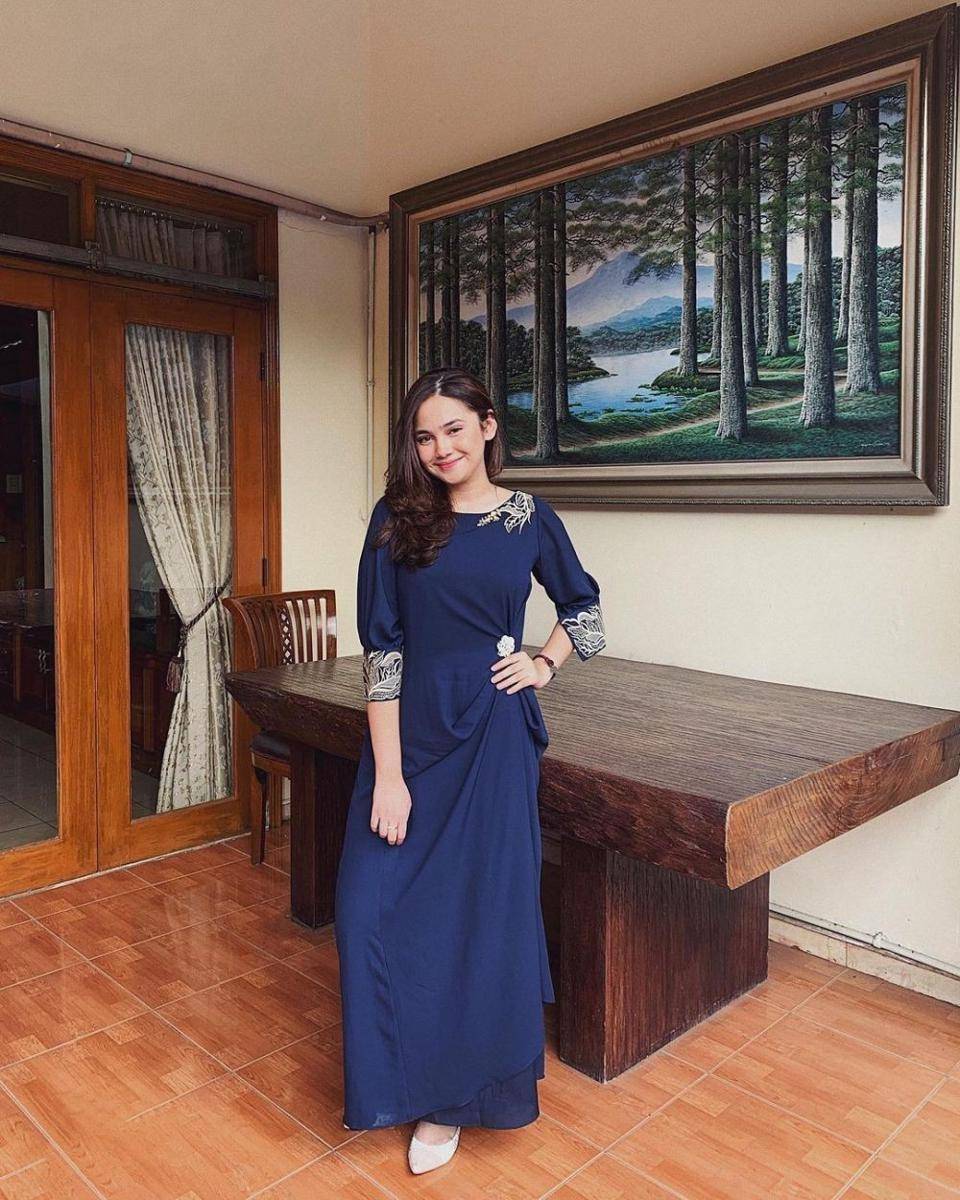 Syifa Hadju (instagram.com/syifahadjureal)
