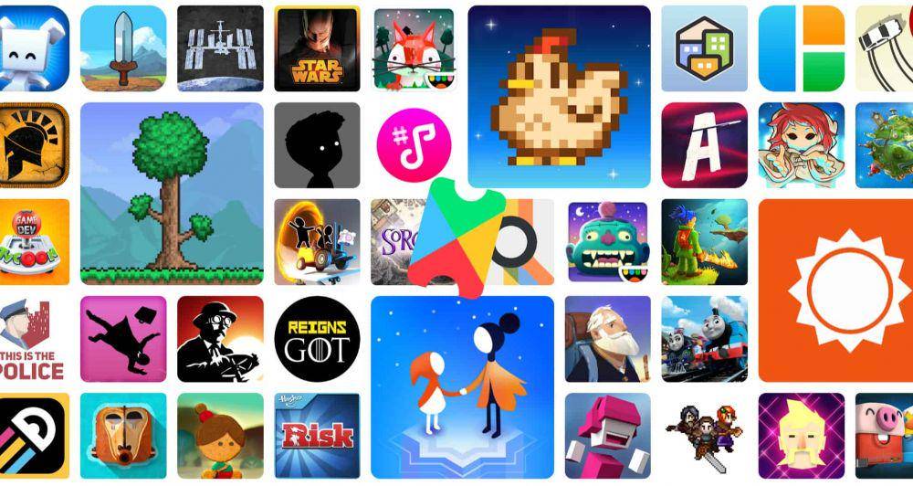 Google Play Pass adalah layanan akses game berbayar dari Google. (dok. Google/Google Play Pass)