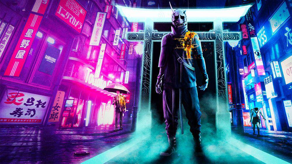 Ghostwire: Tokyo (dok. Tango Gameworks/Ghostwire: Tokyo)