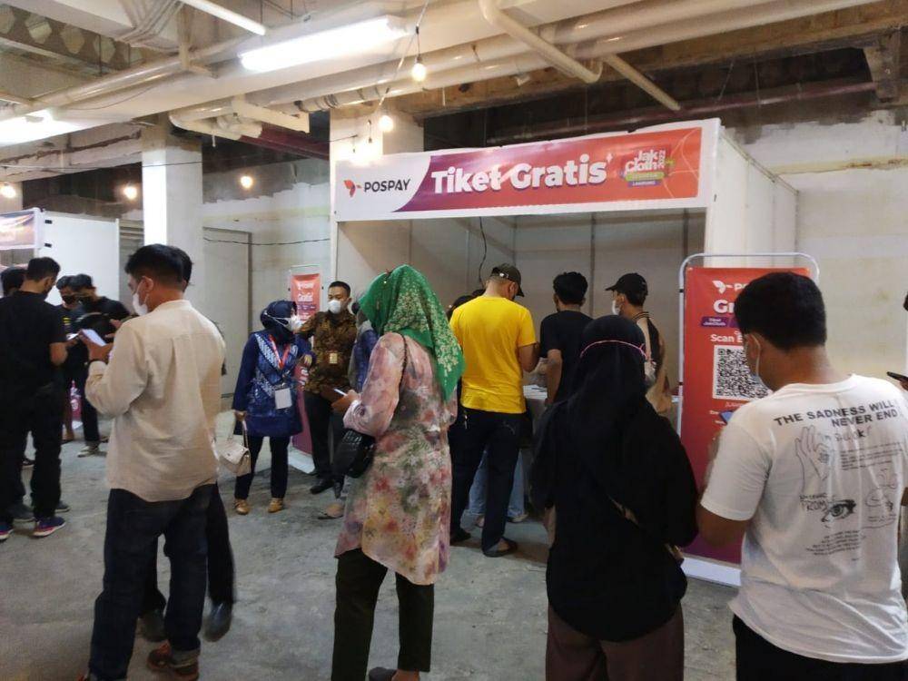 Dok. Pos Indonesia