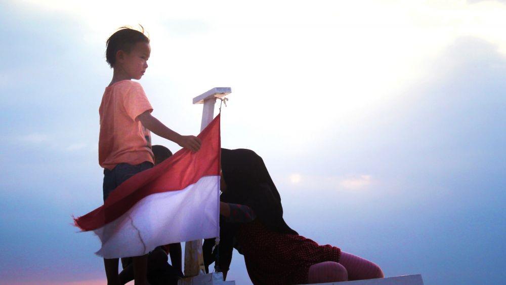 5 Tips Menanamkan Nilai Nasionalisme pada Anak
