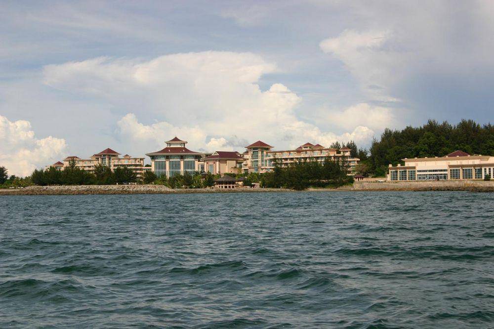 Hotel The Empire Brunei (pixabay.com/yunseungbeom)