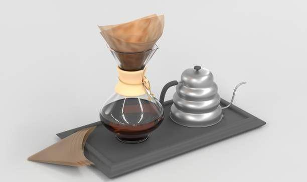 Coffeemaker (Unsplash/ Andrei Akusevich)