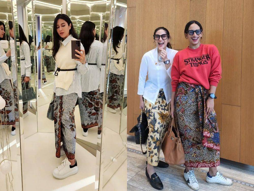 Dian Sastrowardoyo (instagram.com/therealdisastr)