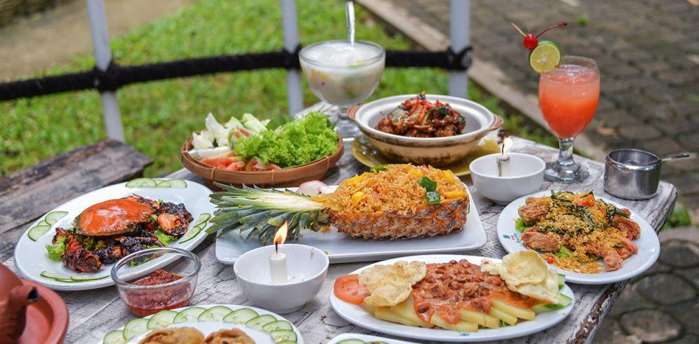 5 Restoran Seafood di Jakarta Pusat, Hits karena Bumbu Enak!
