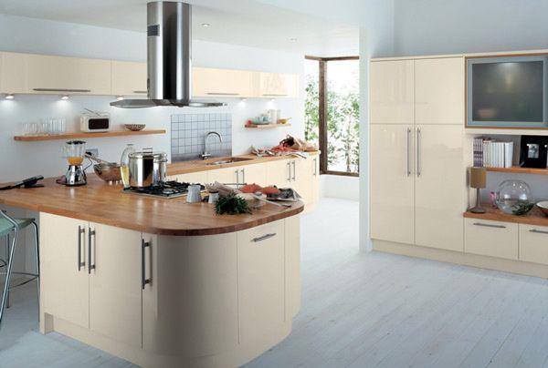 11 Inspirasi Desain Dapur Earth Tone, Dijamin Nyaman Abis!