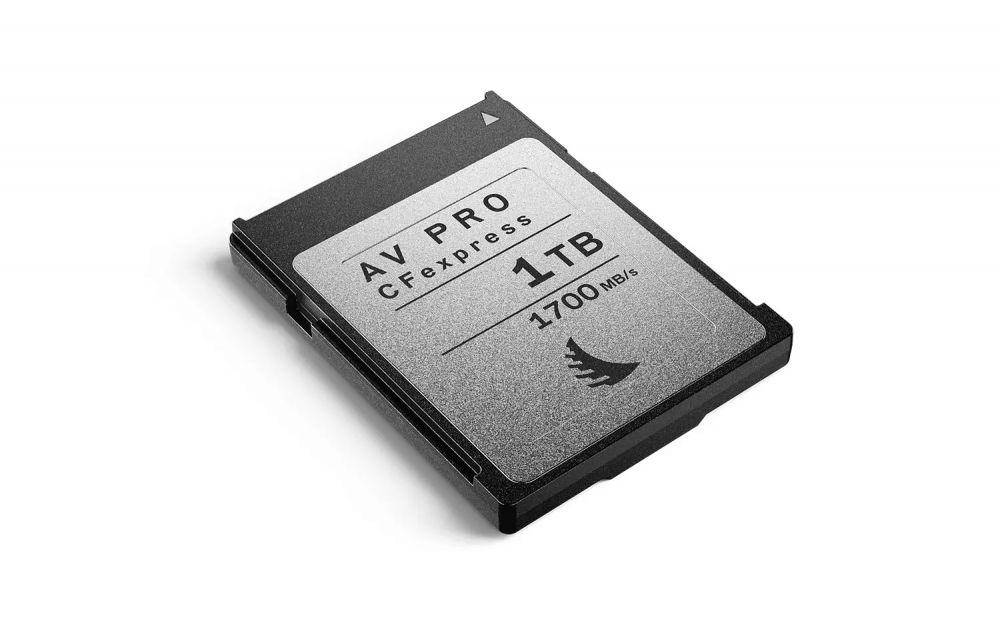 potret Angelbird AV PRO CF CFast 2.0 card (broadcastbruce.com)