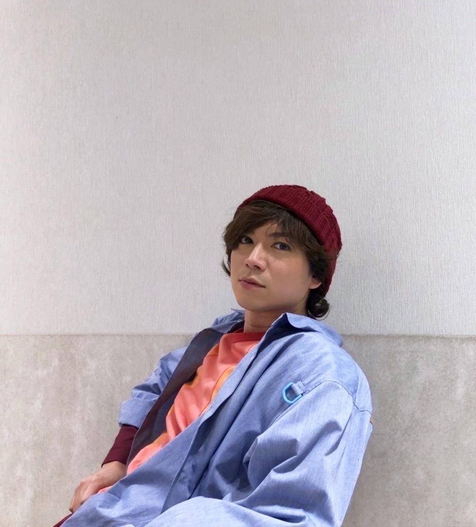 Shigeaki Kato (twitter.com/johnnys)