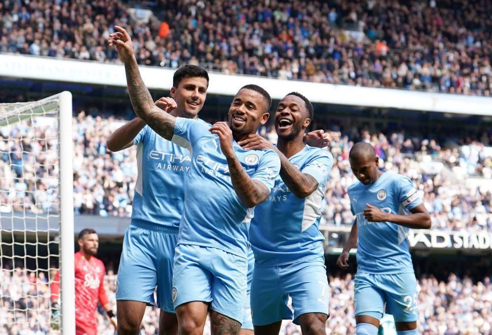 5 Fakta Unik Kemenangan Telak Manchester City atas Watford