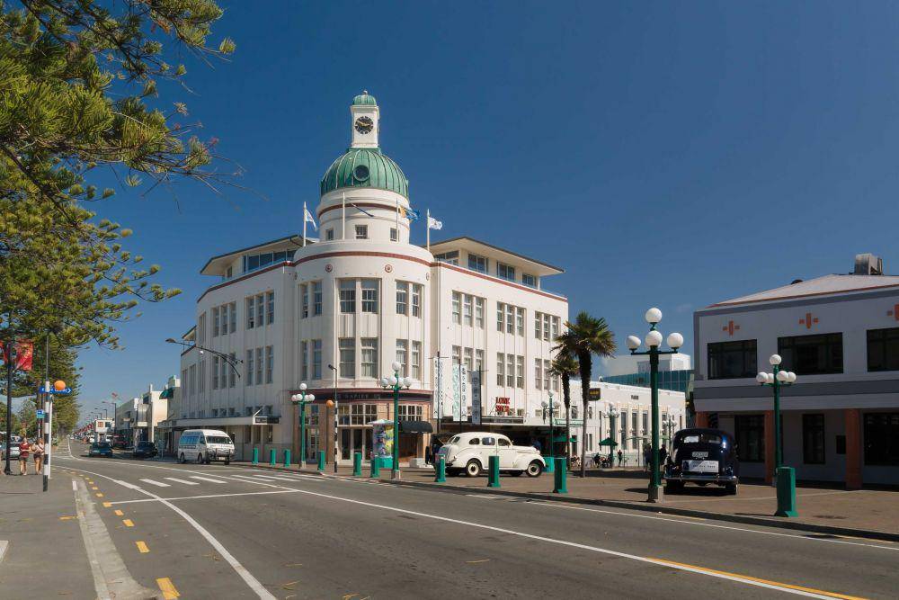 potret Napier (instagram.com/destination_nouvelle_zelande)