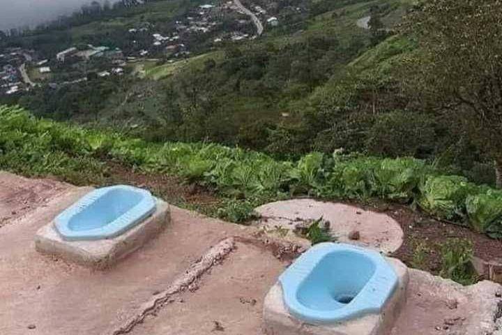 WC out of the box (instagram.com/infotekniksipil)