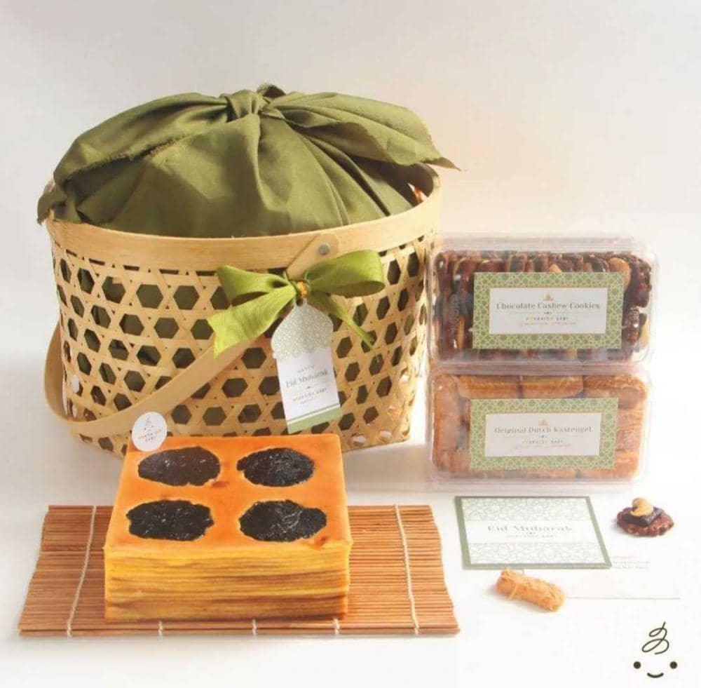9 Rekomendasi Kue untuk Hamper Lebaran, Bikin Suasana Makin Ceria