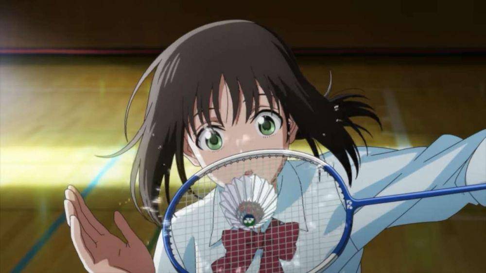 Anime Badminton Terbaik - Hanebado!