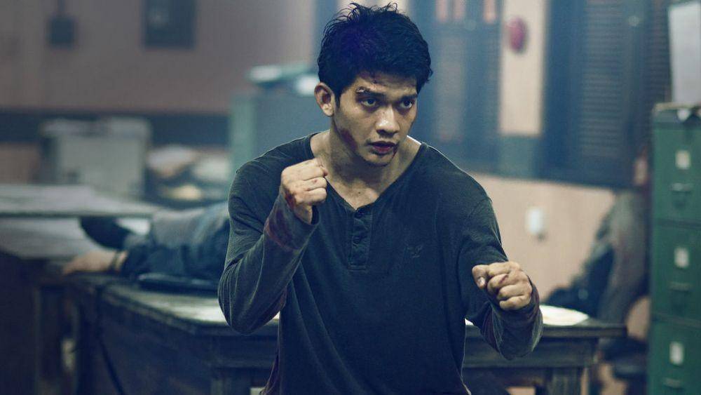 Film Action Indonesia - Headshot